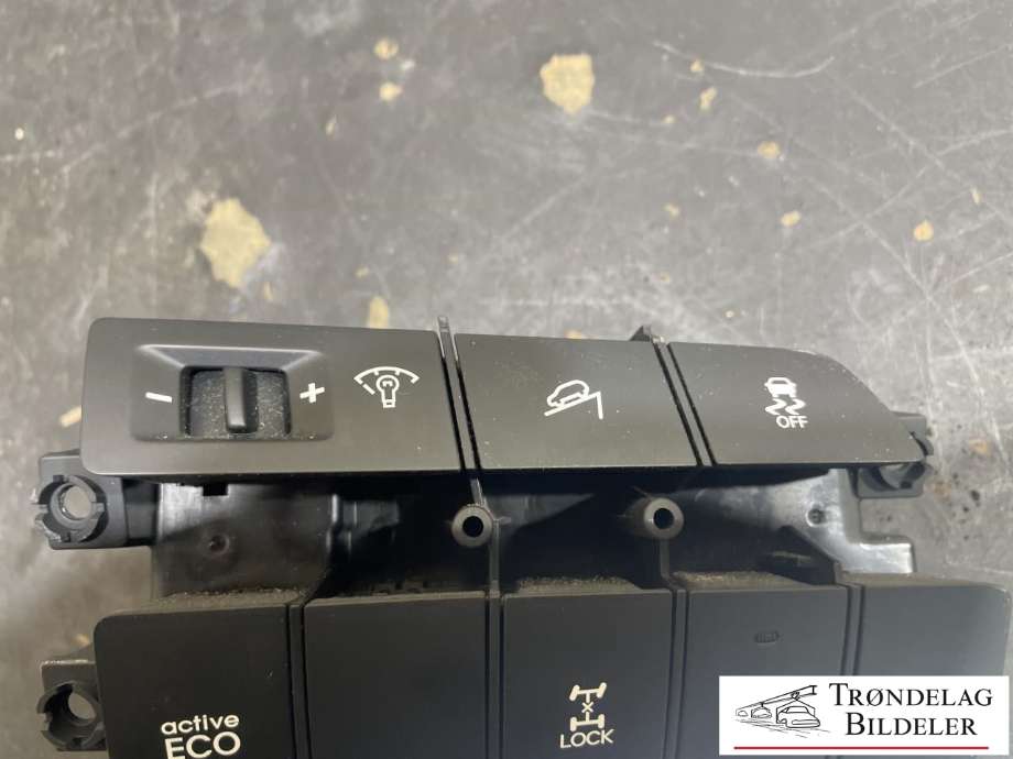 Bryter diverse til Hyundai Santa Fe 2012-2020 (Type III) (39S1DM-1400|)