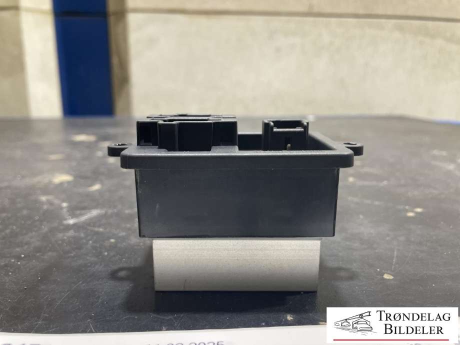 Varmeapparat motstand til Peugeot Partner 2019-->> (Type III)