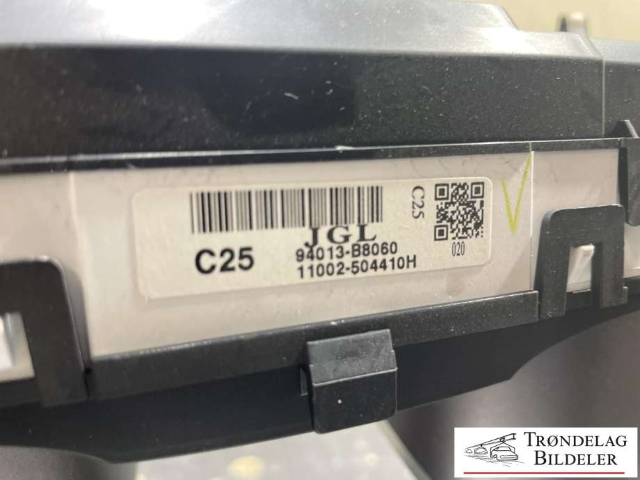 Instrumentpanel til Hyundai Santa Fe 2012-2020 (Type III)  (94013-B8060|)
