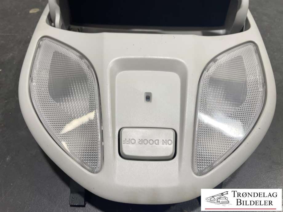 Taklyspanel til Hyundai Santa Fe 2012-2020 (Type III)  (92800-3W000|)
