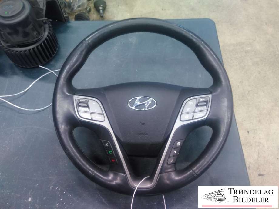 Ratt til Hyundai Santa Fe, 2012-2020 (Type III)  