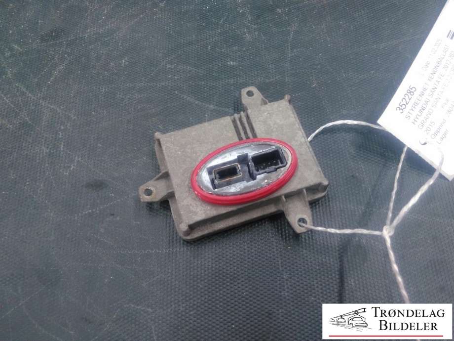 Styreenhet xenon/ballast til Hyundai Santa Fe 2012-2020 (Type III)  (3T921-01B80|)