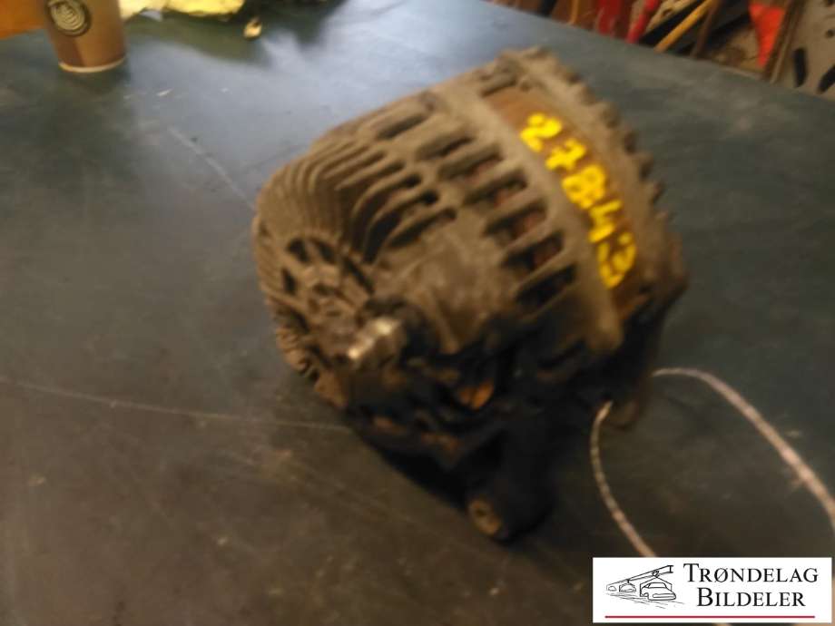 Dynamo diesel til Nissan Qashqai 2007-2010 (Type I, Fase 1)  (23100JD71A|)