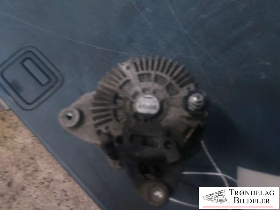 Dynamo diesel til Nissan Qashqai 2007-2010 (Type I, Fase 1)  (23100JD71A|)