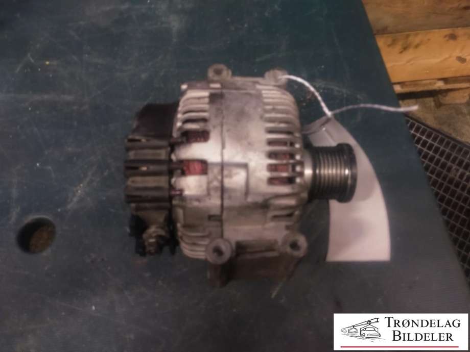Dynamo diesel til Mercedes E-Klasse, 2009-2013 (Fase 1) (W212) (W212) (A 000 906 75 00)