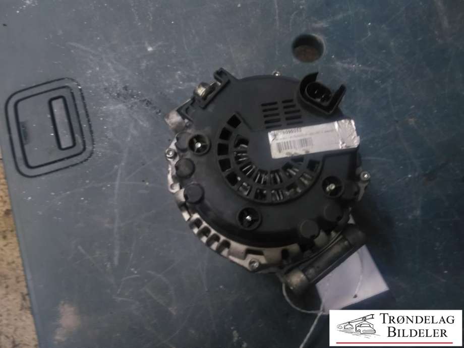Dynamo diesel til Mercedes E-Klasse 2009-2013 (Fase 1) (W212) (W212) (A 000 906 75 00|)
