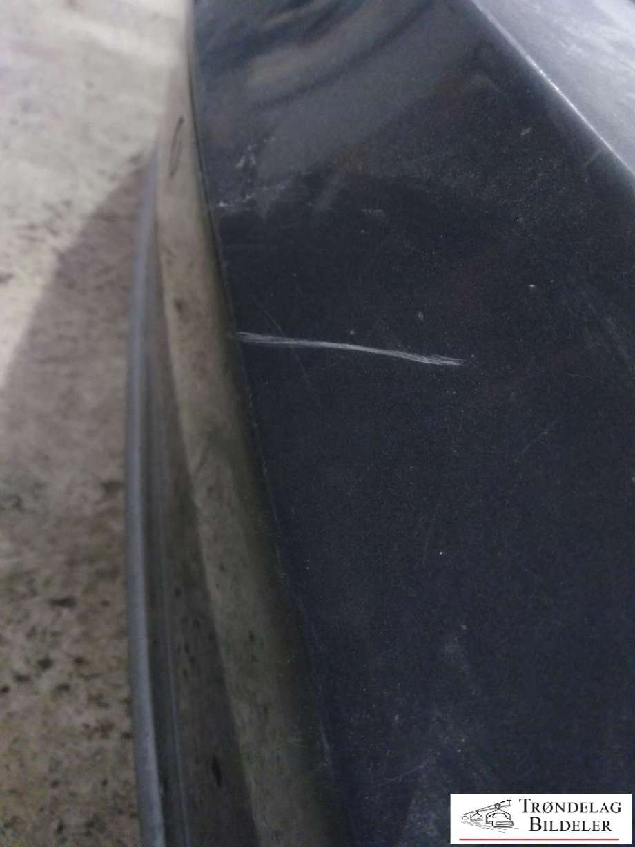 Støtfanger bak til Tesla Model S 2013-2016 (Fase 1)  