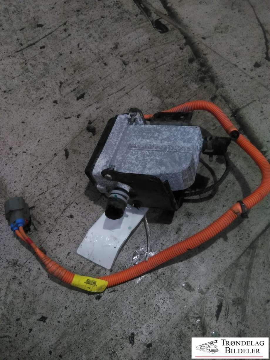 Batterivarmer/kjøl til Tesla Model S 2013-2016 (Fase 1) (1028689-00-B|)