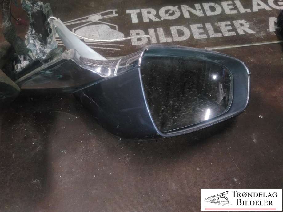 Speil venstre til Tesla Model S 2013-2016 (Fase 1)  (1025658-02-B|1025658-02-A|)