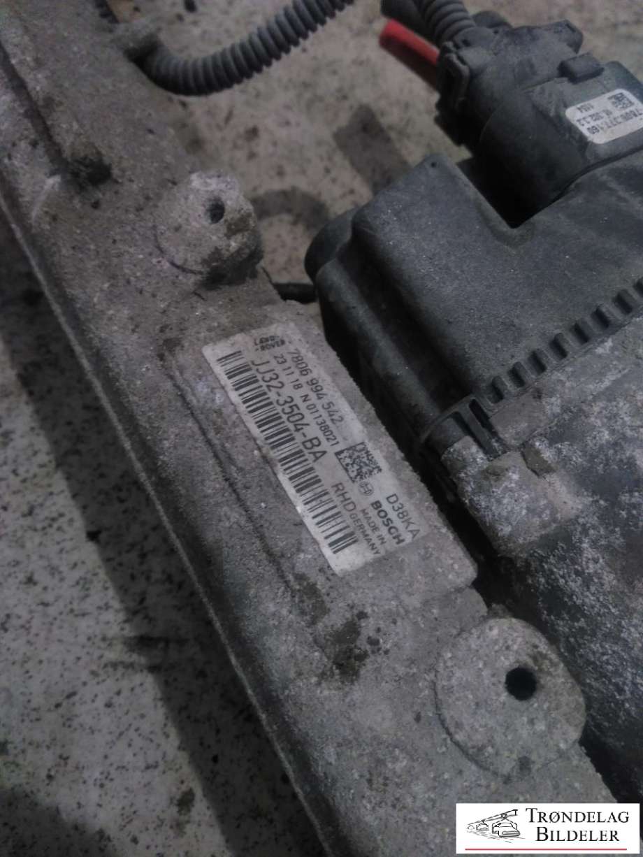 Tannstang elektrisk til Tesla Model S 2013-2016 (Fase 1)  (6006972-00-A|JJ32-3504-BA|EJ32-3200-DB)