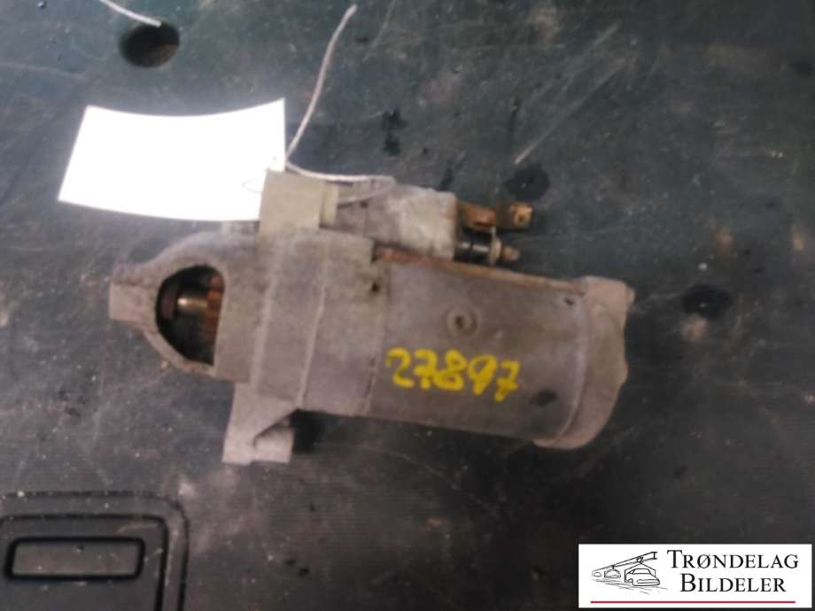 Starter diesel til Peugeot Partner 2019-->> (Type III) (9832577880|)