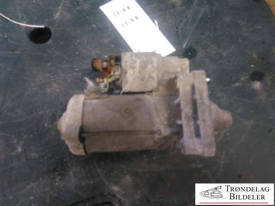 Starter diesel til Peugeot Partner 2019-->> (Type III) (9832577880|)