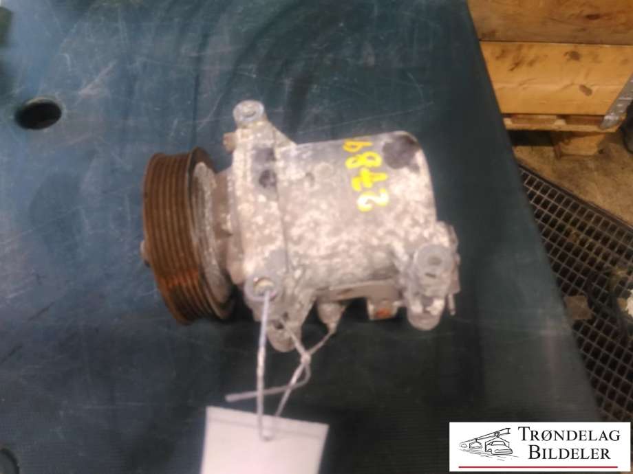 Aircondition kompressor til Peugeot Partner, 2019-->> (Type III) (9810349980)