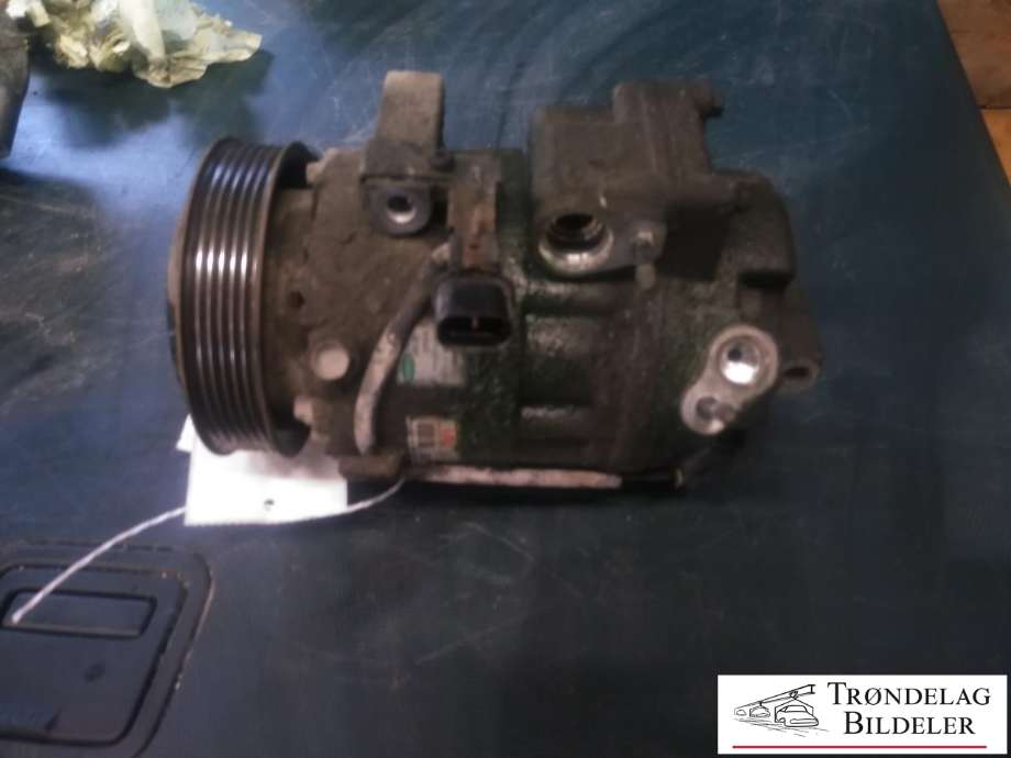 Aircondition kompressor til Hyundai Santa Fe, 2012-2020 (Type III)  