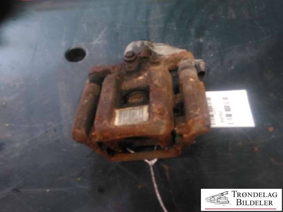 Bremsecaliper høyre bak, elektrisk til Peugeot Partner, 2019-->> (Type III) (16 089 989 80|16 517 582 80)