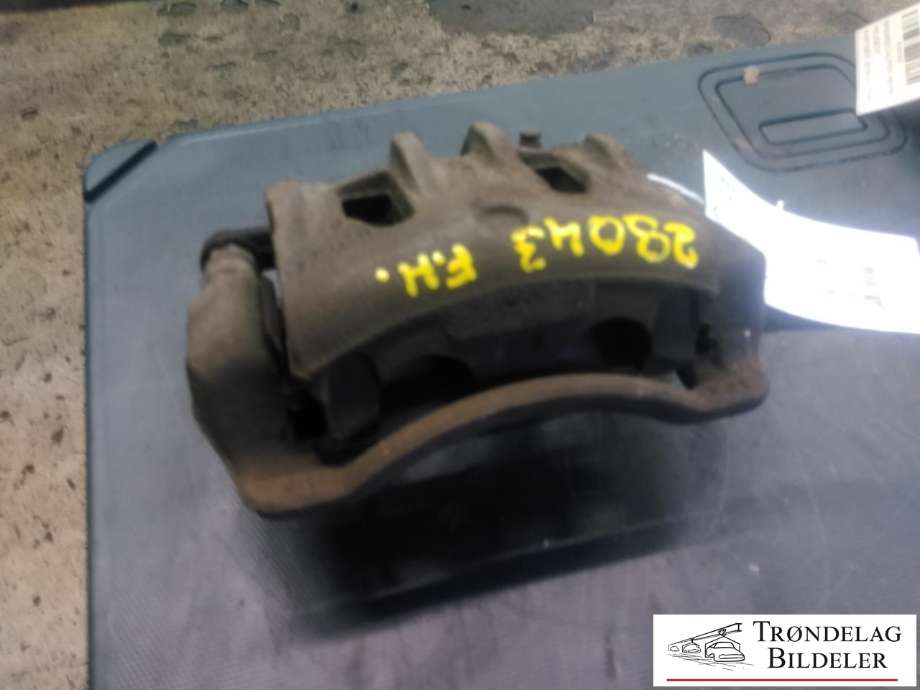Bremsecaliper høyre foran til Hyundai Santa Fe, 2012-2020 (Type III)  (58190 2WA00)