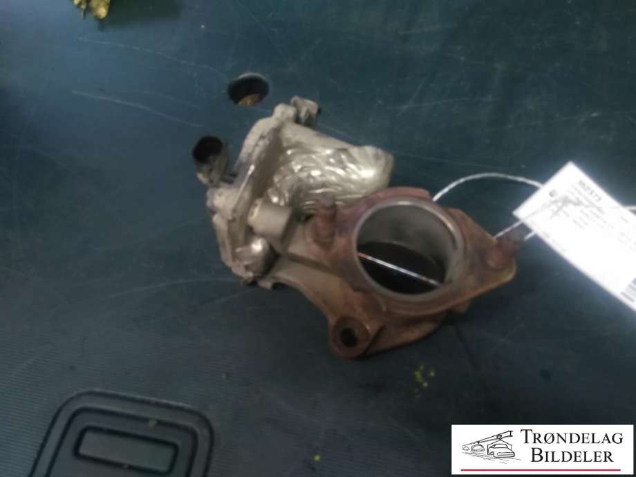 Eksosbrems til Hyundai Santa Fe 2012-2020 (Type III)  (28462-2F70|14G08/0702|)