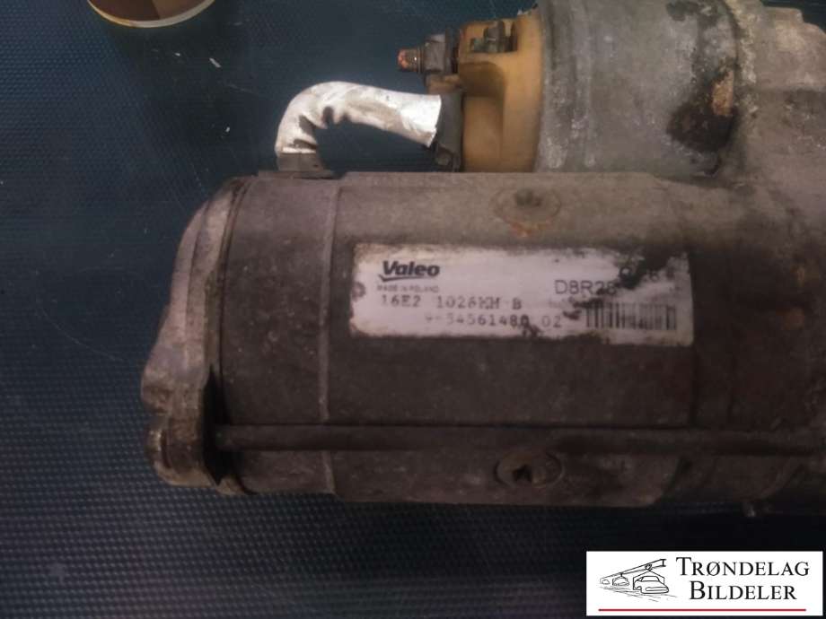 Starter diesel til Peugeot Expert 2007-2016 (Type II)
