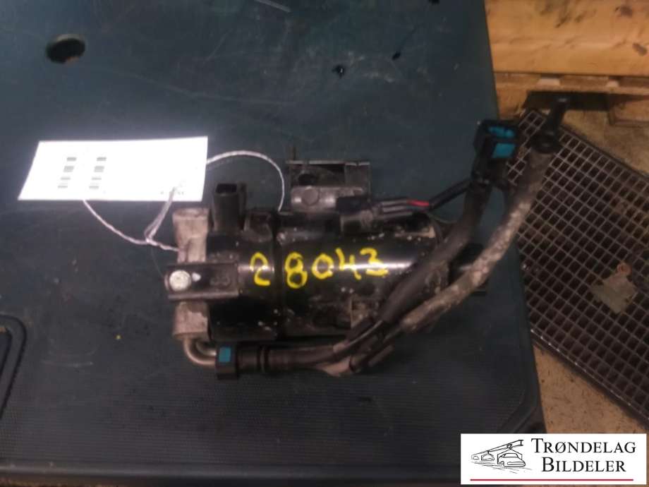 Dieselfilterholder til Hyundai Santa Fe, 2012-2020 (Type III)  (B352378|31971 2W000)