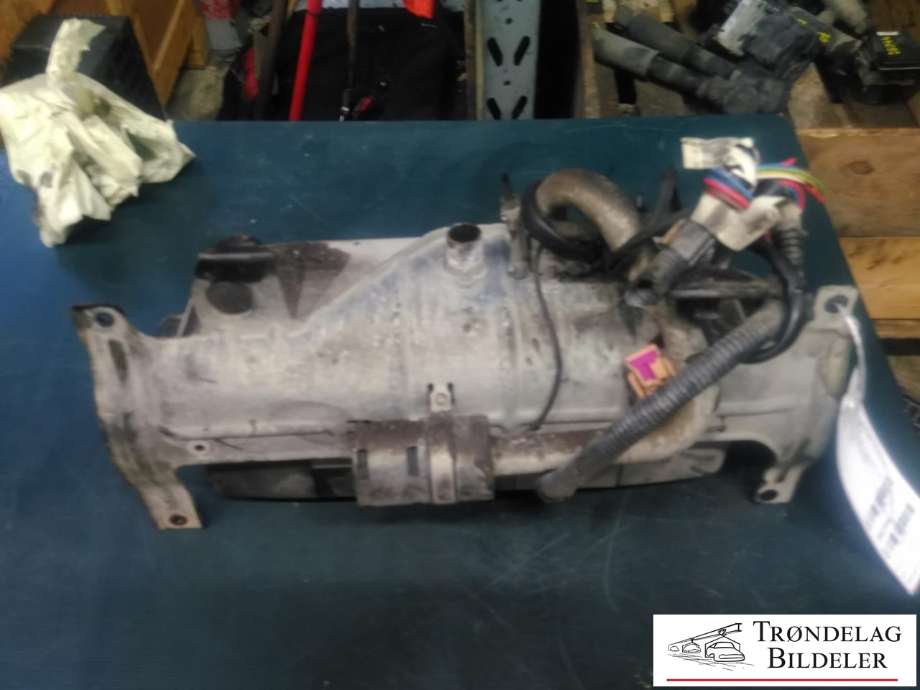 Dieselvarmer til VW Transporter / Caravelle 2003-2009 (Fase 1) (T5) (T5) (WEBASTO|7H0 815 071 E|7H0 815 071 G|7H0 819 002 R)