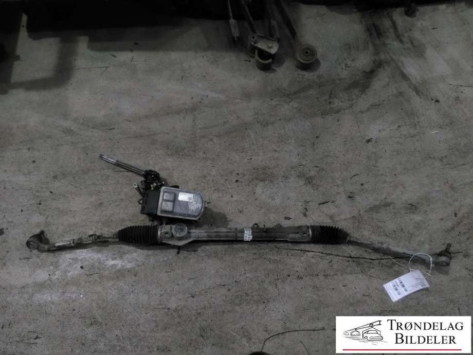 Tannstang elektrisk til Peugeot Partner, 2019-->> (Type III) (9824737680)