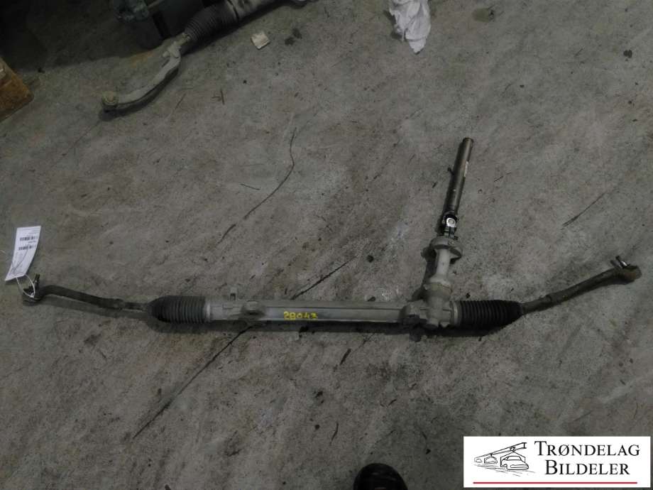 Tannstang til Hyundai Santa Fe, 2012-2020 (Type III)  (565002W100)