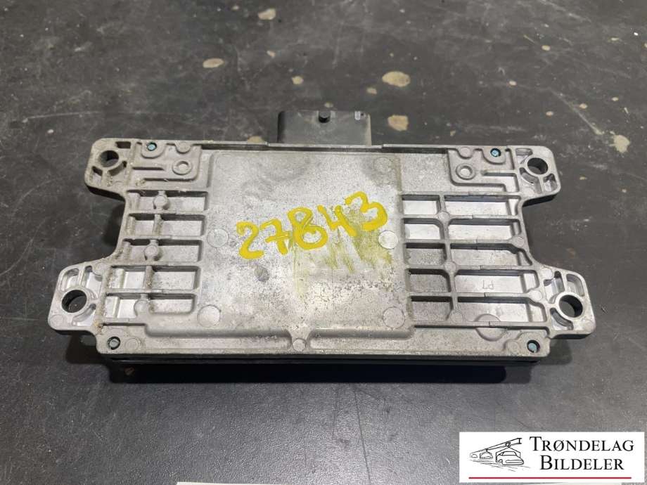 Styreenhet girkasse til Nissan Qashqai 2007-2010 (Type I, Fase 1)  (JD80AA64-000|)