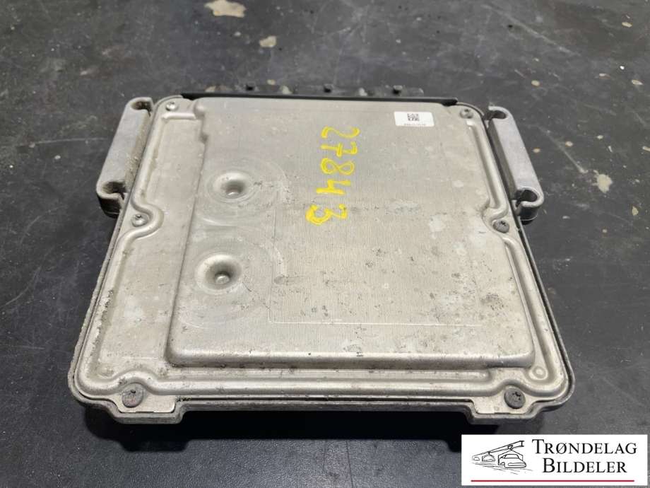 Styreenhet motor til Nissan Qashqai 2007-2010 (Type I, Fase 1) (23710 JD78B|)