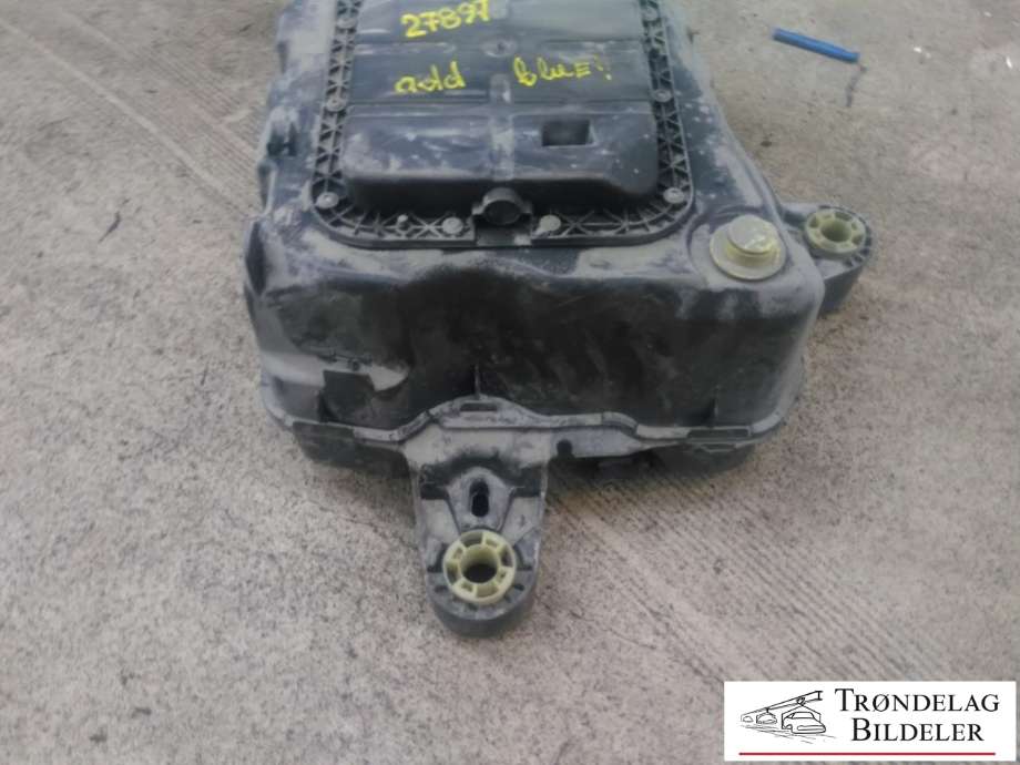 AdBlue tank til Peugeot Partner 2019-->> (Type III)  (98 213 360 80|)