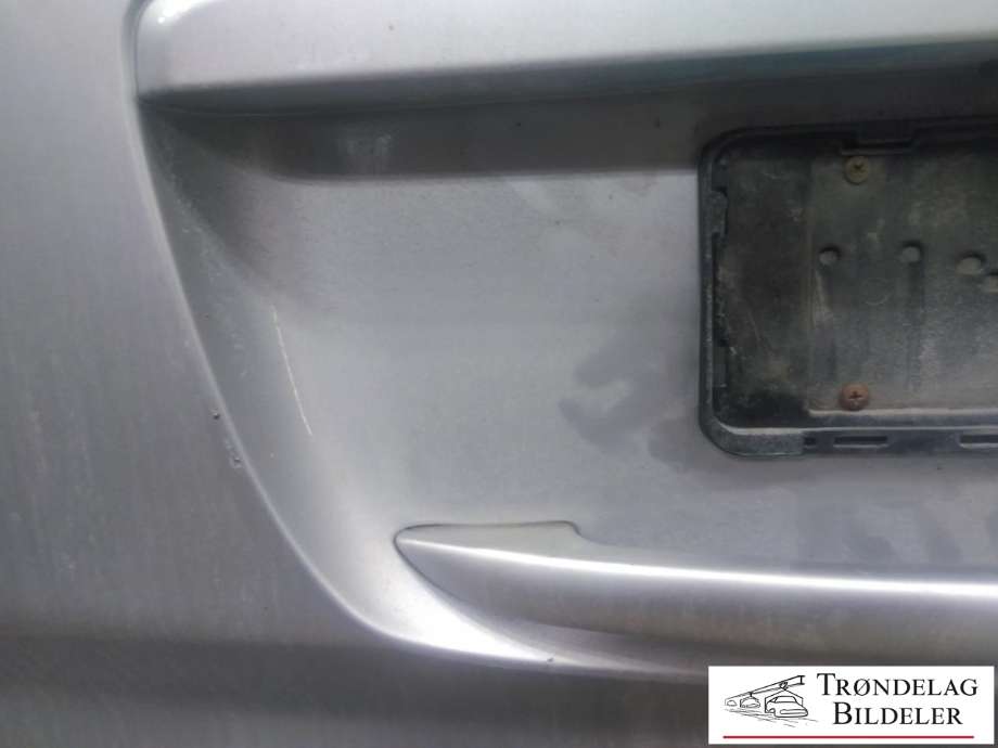 Bakluke til Peugeot Expert 2007-2016 (Type II)  (8701X0|9467046288|)
