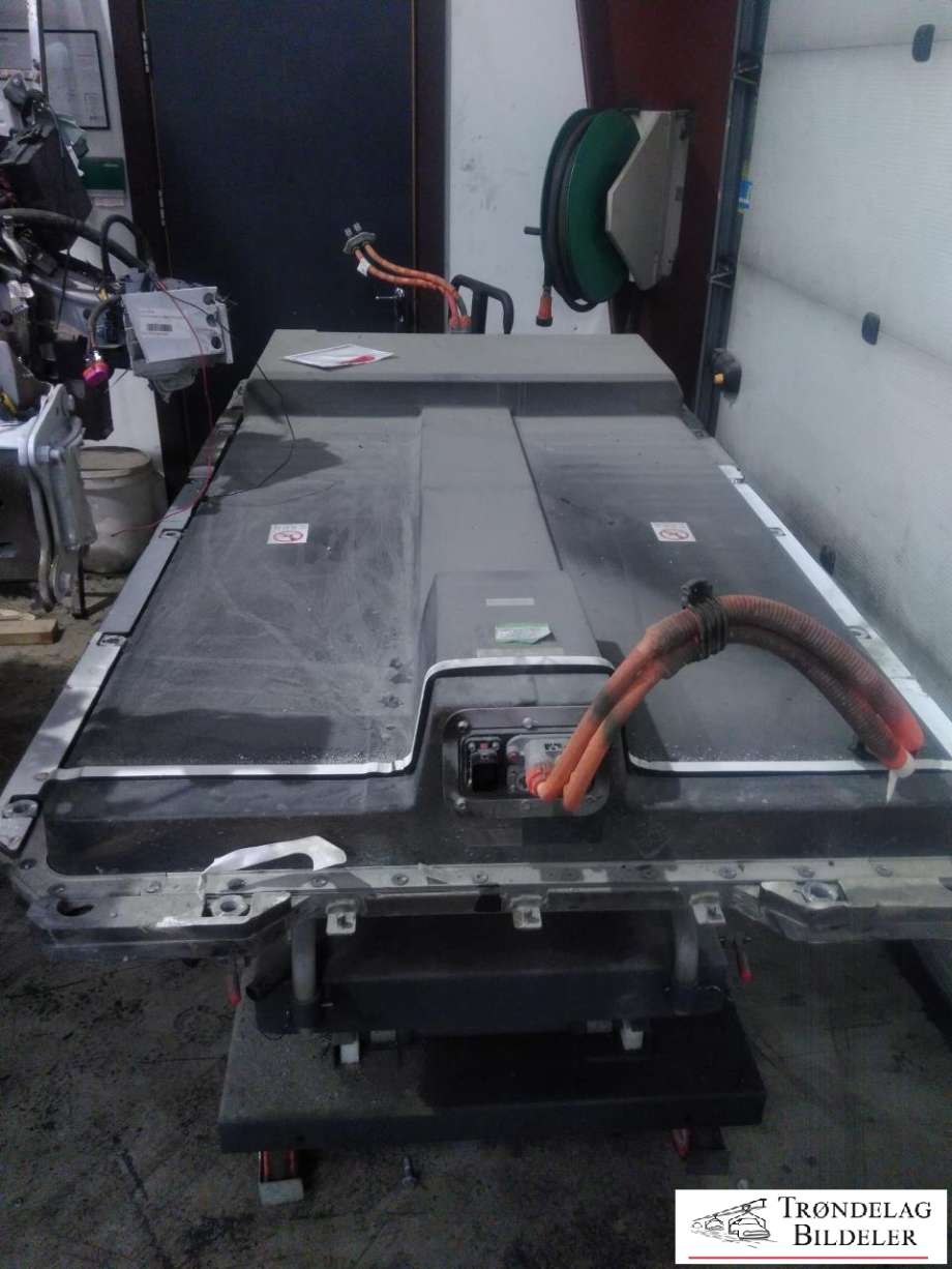 Batteripakke elbil til BYD Han 2022-->>  