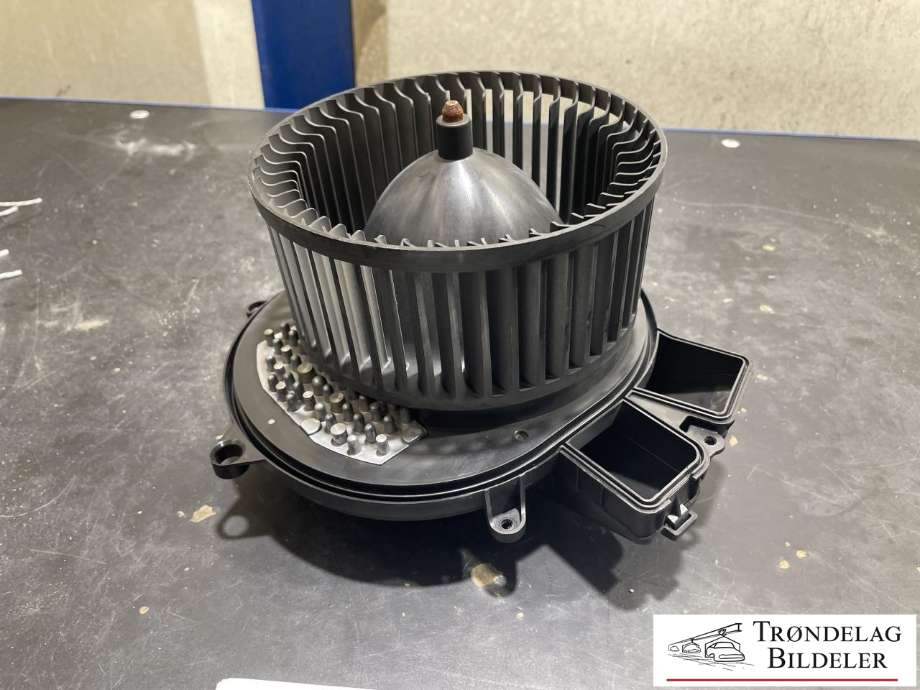 Varmeapparat motor til Mercedes ML 2011-2015 (Fase 1) (W166) (W166) 