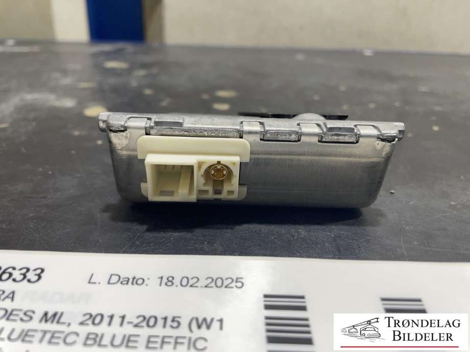 Kamera til Mercedes ML 2011-2015 (Fase 1) (W166) (W166) (A 000 905 05 38|A 000 905 74 02|)