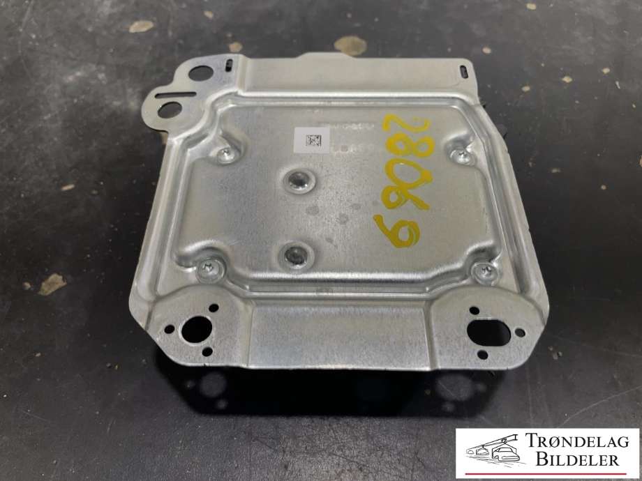 Styreenhet airbag hovedsensor til Mercedes ML 2011-2015 (Fase 1) (W166) (W166) (A1669002103|)