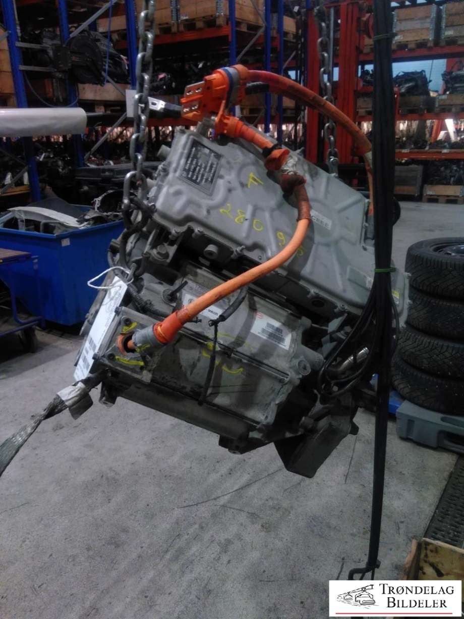 Motor elbil foran til BYD Han, 2022-->>  (13660884-00)