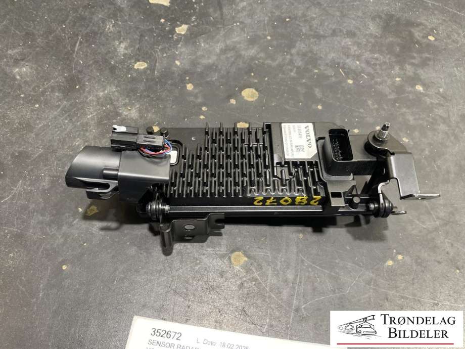 Sensor radar til Volvo V90 / V90 CC / S90 2016-->>  (31445499|)