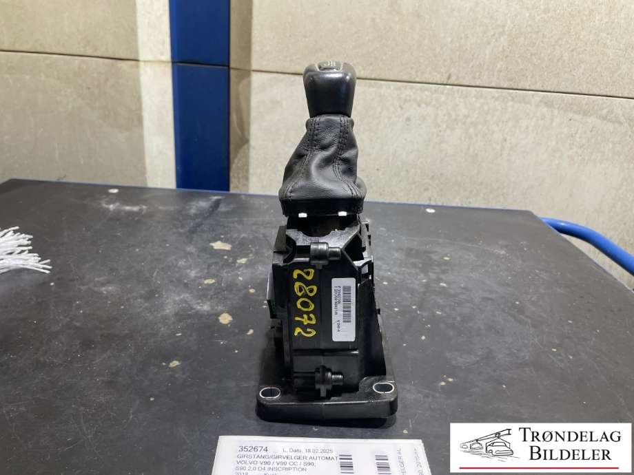 Girstang/girvelger automat til Volvo V90 / V90 CC / S90 2016-->>  (P31437769|)