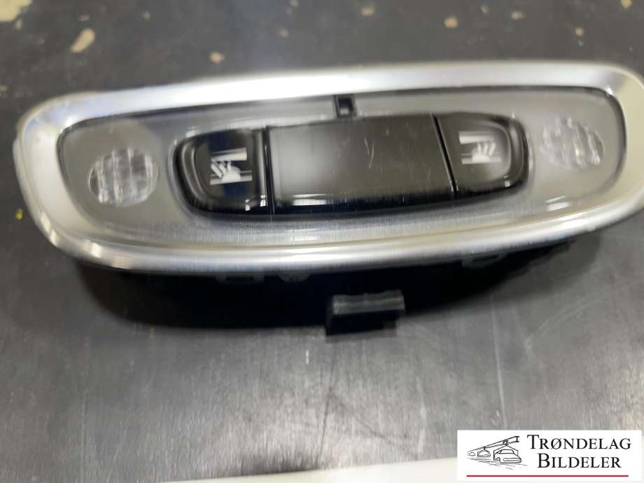 Taklyspanel til Volvo V90 / V90 CC / S90 2016-->>  (31694120|)