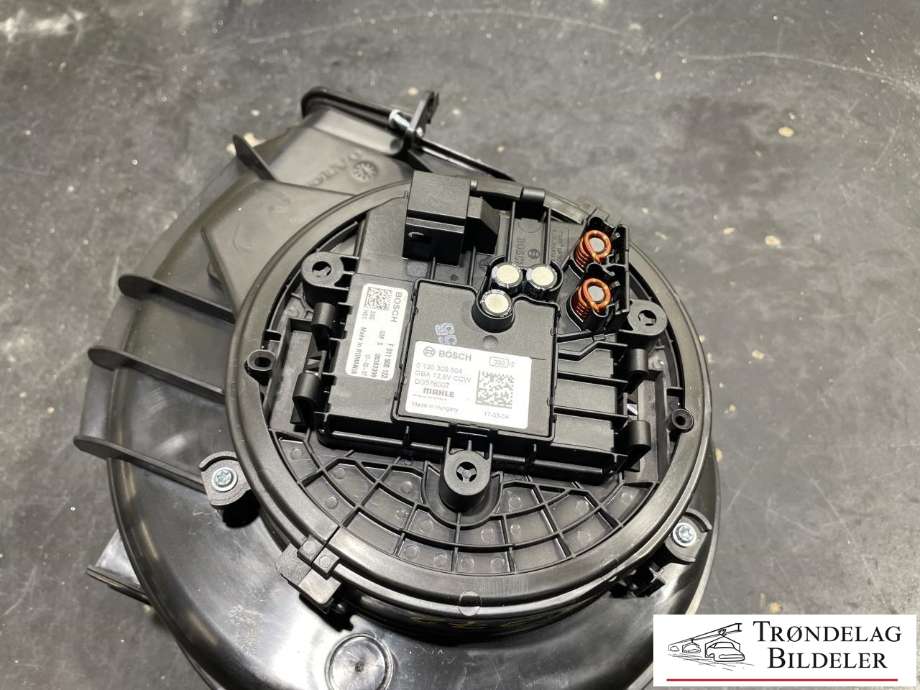 Varmeapparat motor til Volvo V90 / V90 CC / S90 2016-->>  