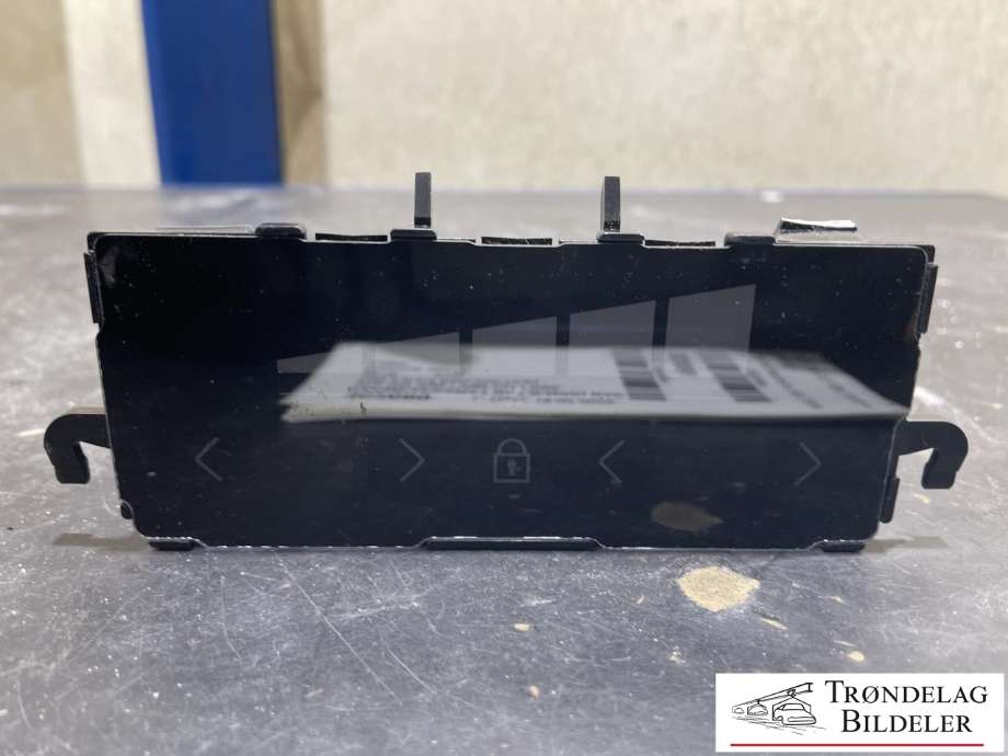 Varmeapparat betjening bak til Volvo V90 / V90 CC / S90 2016-->>  (P31674024|)