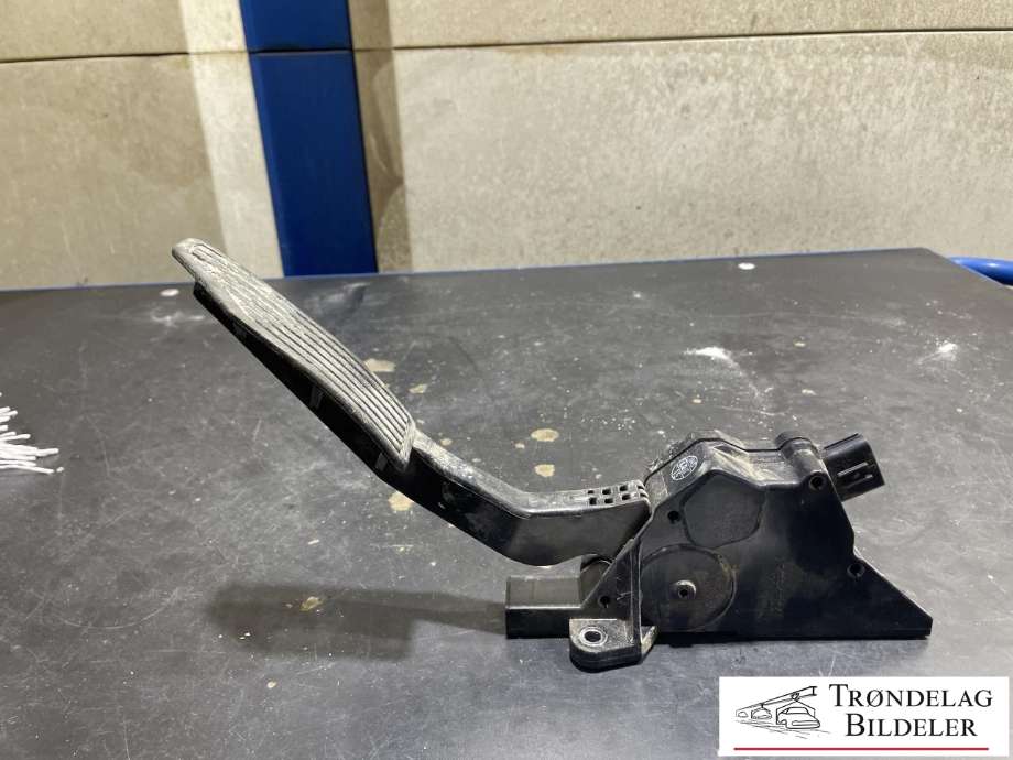 Pedal gass til Isuzu D-Max 2012-2017 (Type II, Fase 1)  (8980677481|)