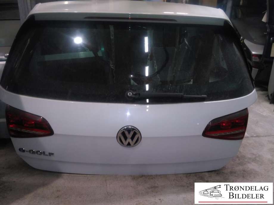 Bakluke til VW e-Golf 2014-2017 (Fase 1)  (5G6 827 025 K|5G6 827 025 AB|)