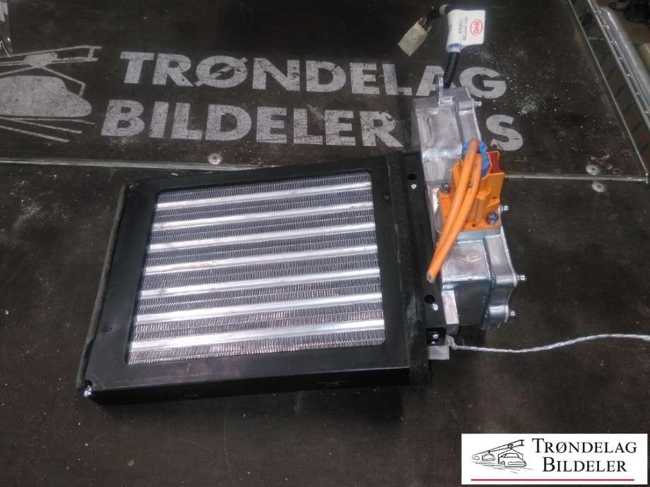 Varmeapparat PTC-heater til BYD Han, 2022-->>  (13207665-00)