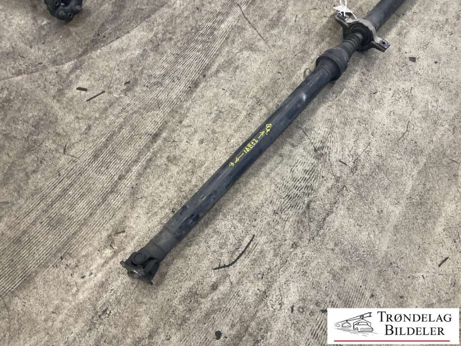 Mellomaksel til Hyundai Santa Fe 2006-2009 (Type II, Fase 1)  (49300-2B500|49300-2B510|)