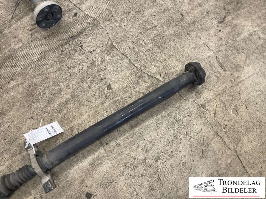 Mellomaksel til Hyundai Santa Fe 2006-2009 (Type II, Fase 1)  (49300-2B500|49300-2B510|)