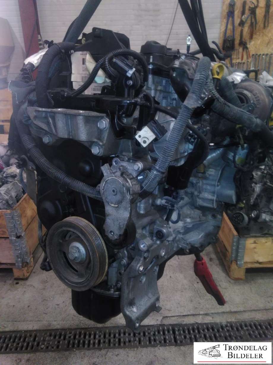 Motor diesel til Volvo V60/V60 CC 2013-2018 (Type I, Fase 2)  