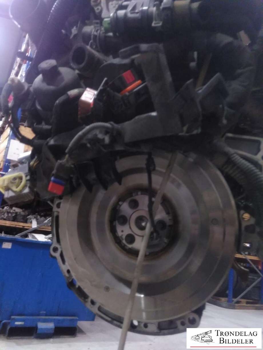 Motor diesel til Volvo V60/V60 CC 2013-2018 (Type I, Fase 2)  