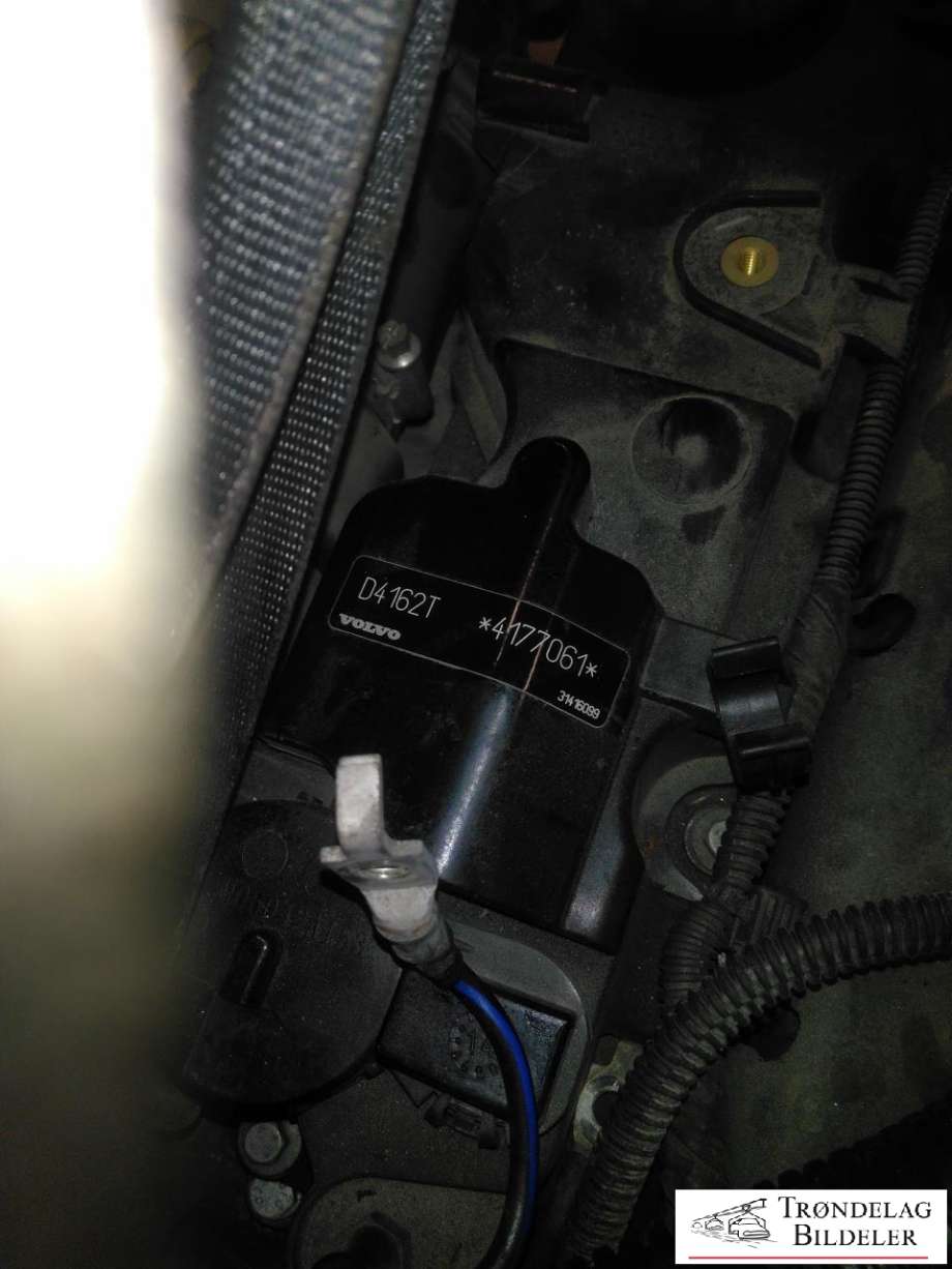 Motor diesel til Volvo V60/V60 CC 2013-2018 (Type I, Fase 2)  