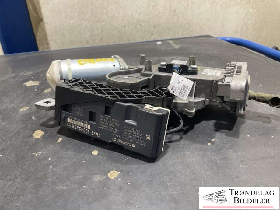 Baklukeåpner motor til Mercedes E-Klasse 2009-2013 (Fase 1) (W212) (W212) (A2128203642|)