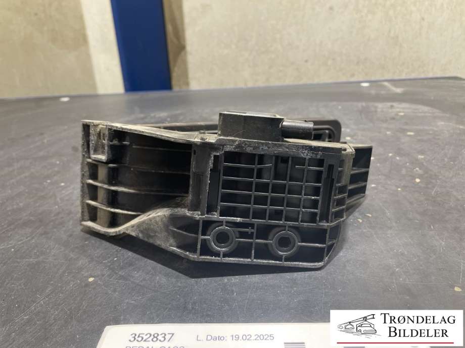 Pedal gass til Mercedes E-Klasse 2009-2013 (Fase 1) (W212) (W212)